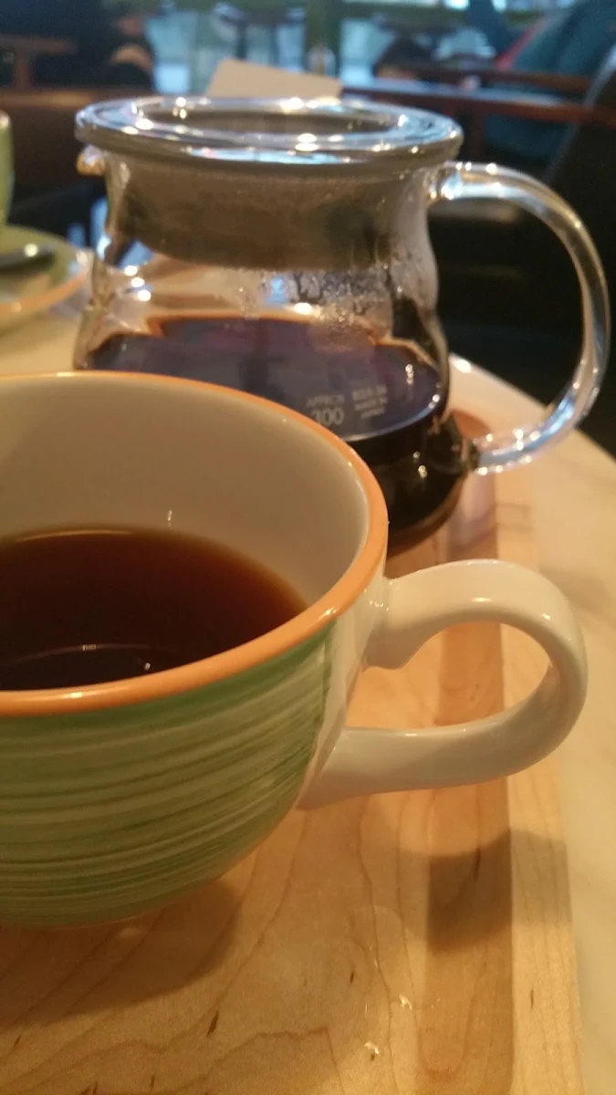 Cold Brewed Coffee 32 Oz