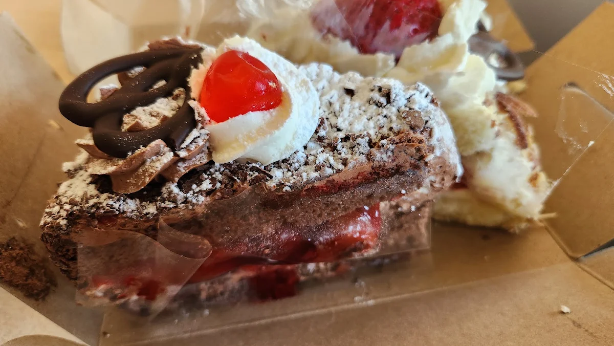 Black Forest Cake