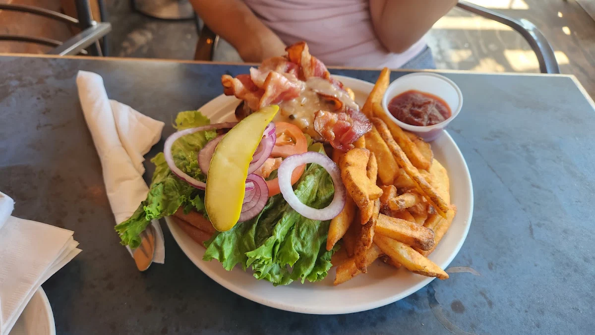 Beef Burger