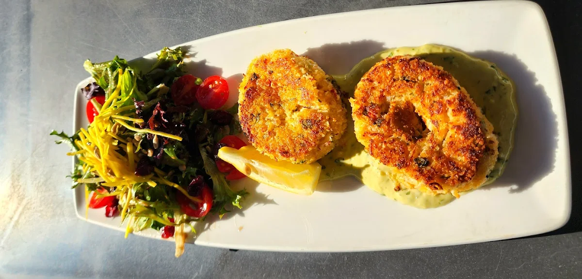 Crab Cakes