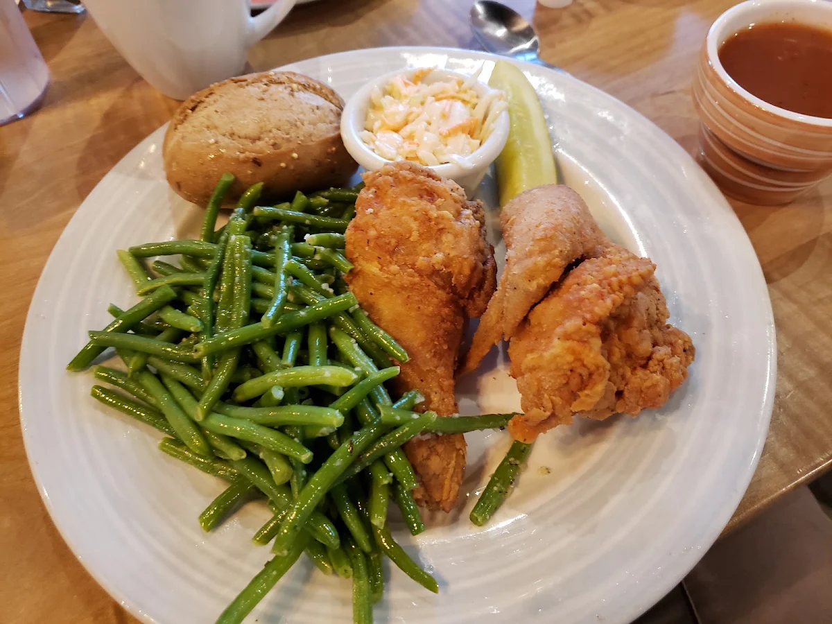 Crispy Chicken
