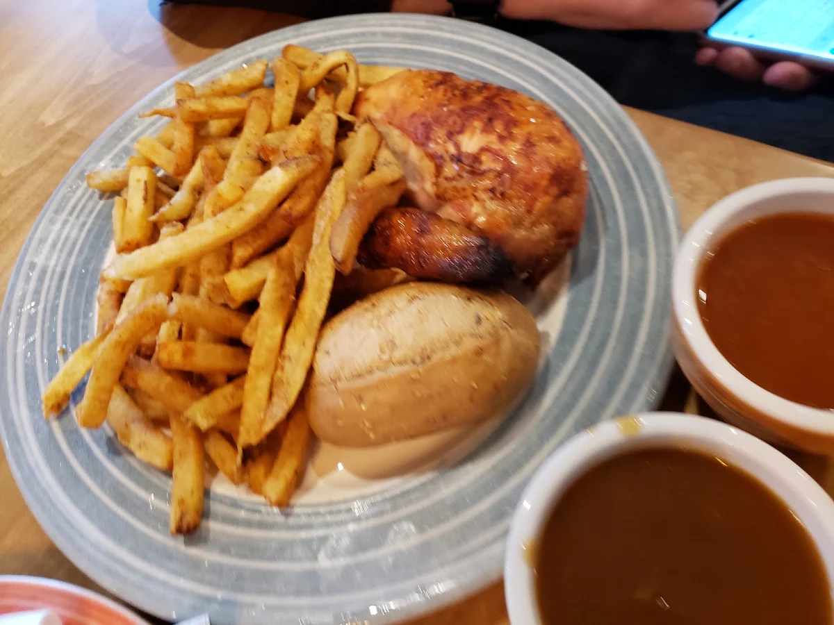Quarter Chicken White Meat
