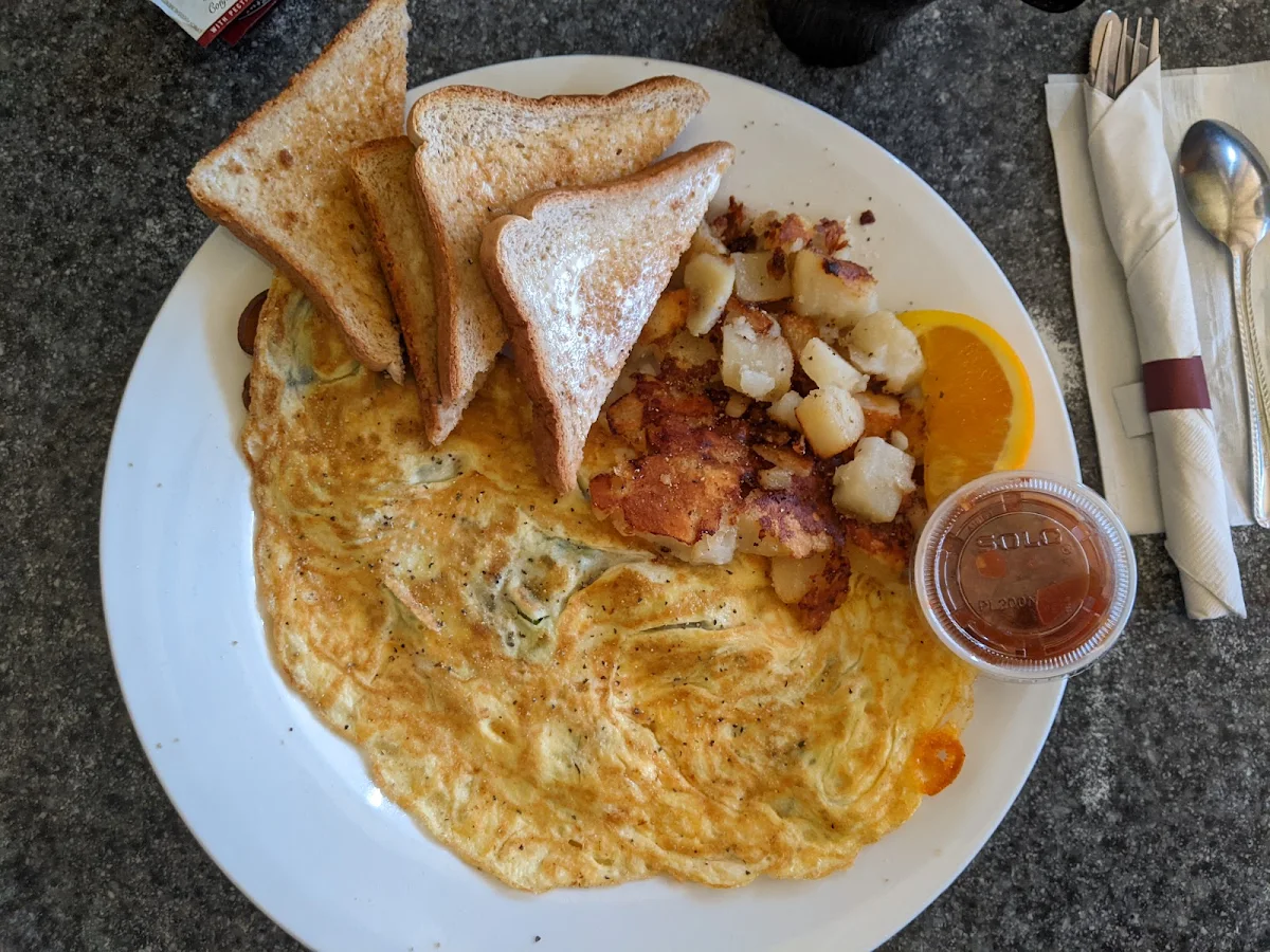 Spanish Omelette