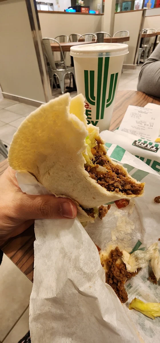 Beef Taco Soft