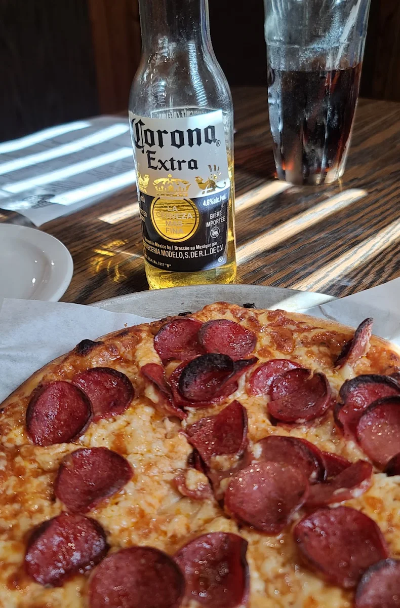 Pepperoni Pizza