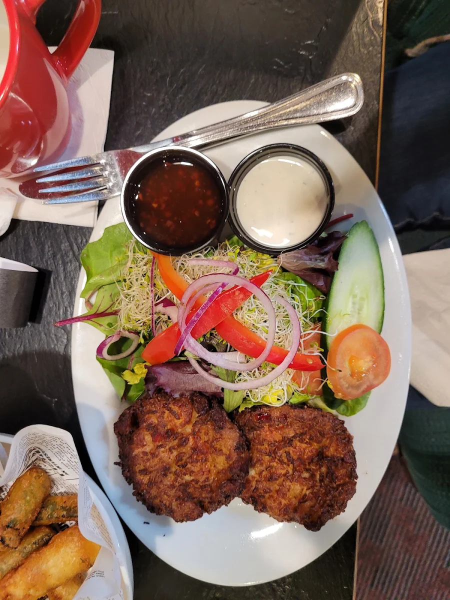 Crab Cakes