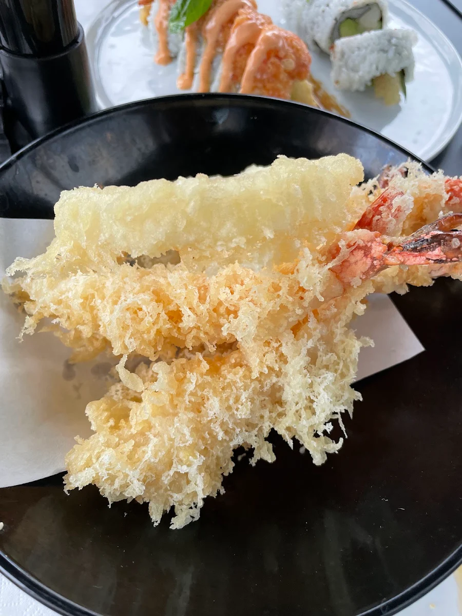 Shrimp Tempura AP