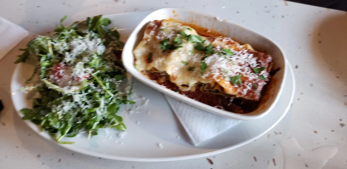 Lasagne Geppetto Geppetto Lasagna