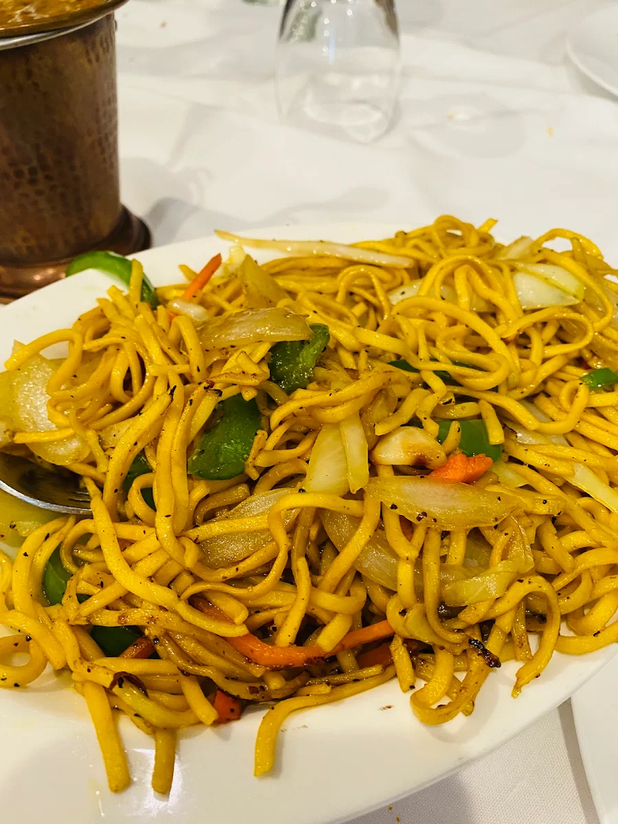 Egg Noodles