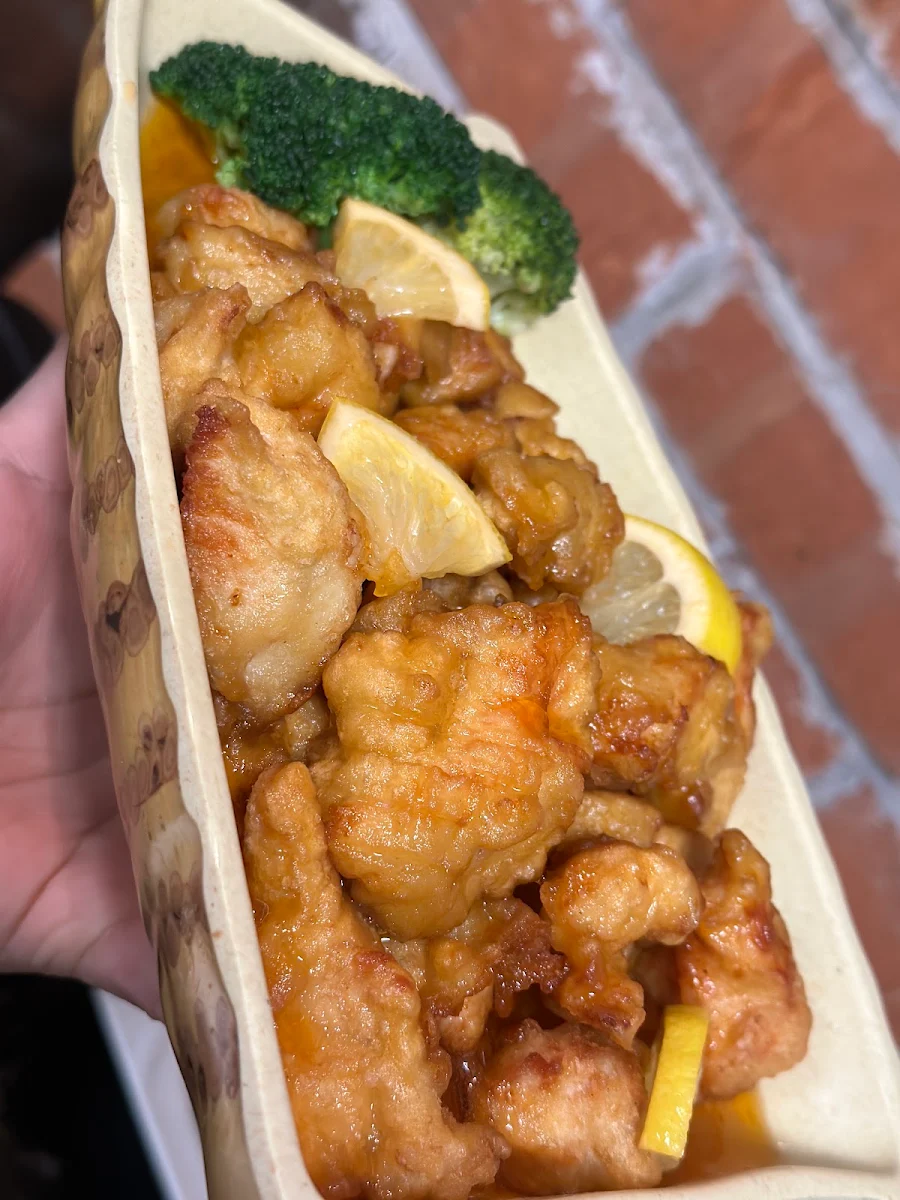 Orange Chicken