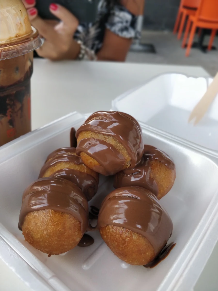 Hazelnut Chocolate