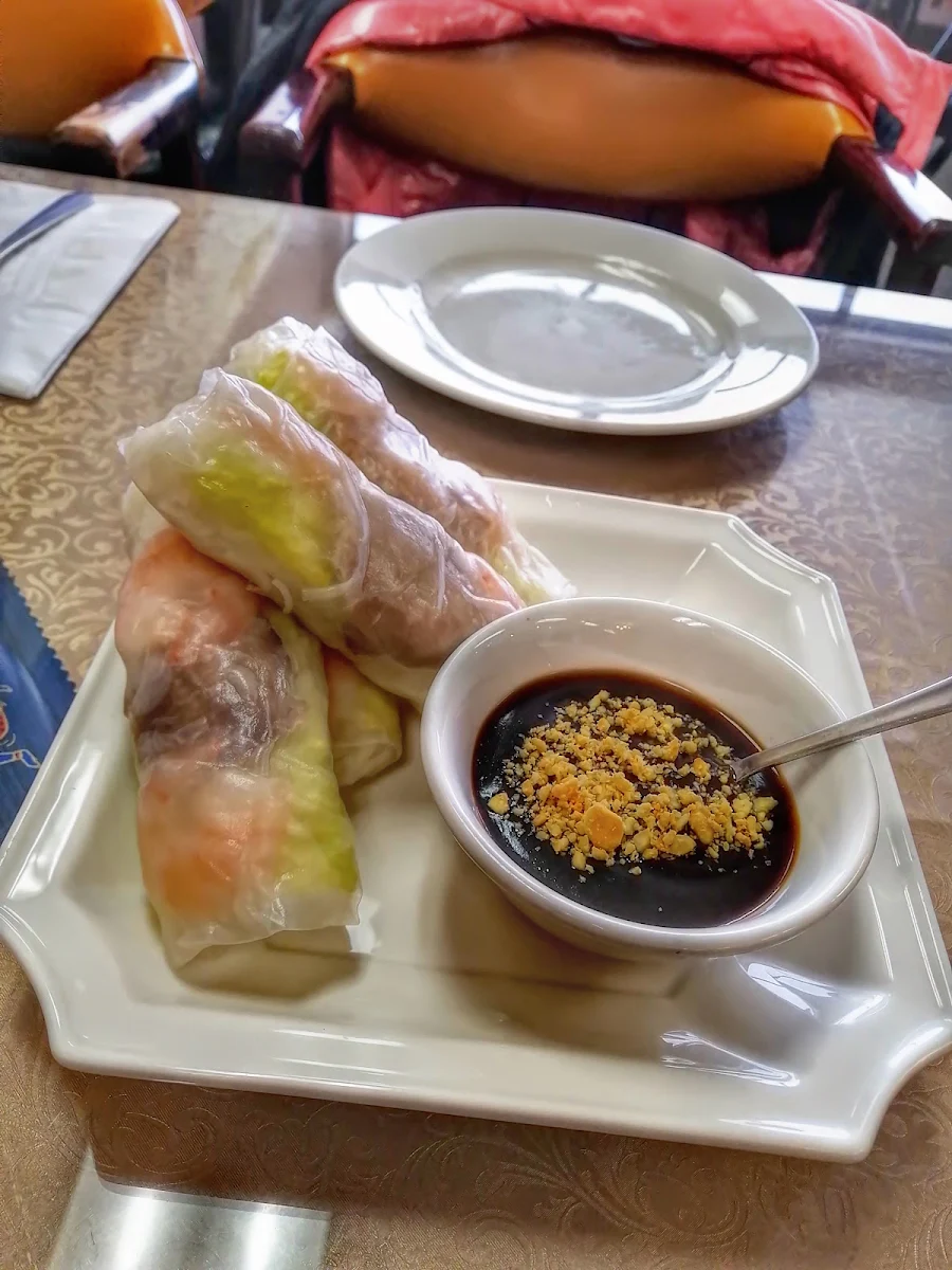 Fresh Rolls