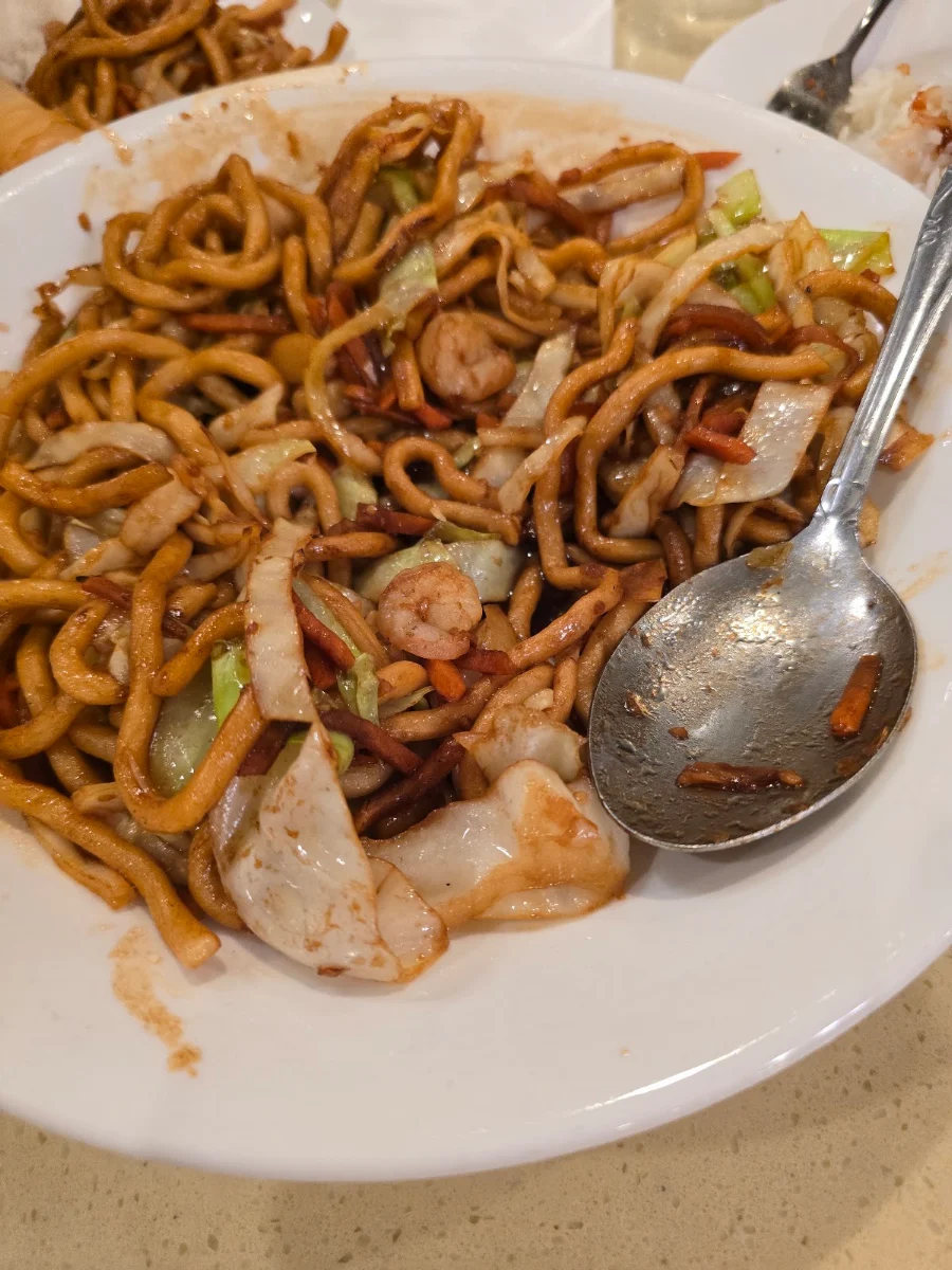 Shanghai Noodle