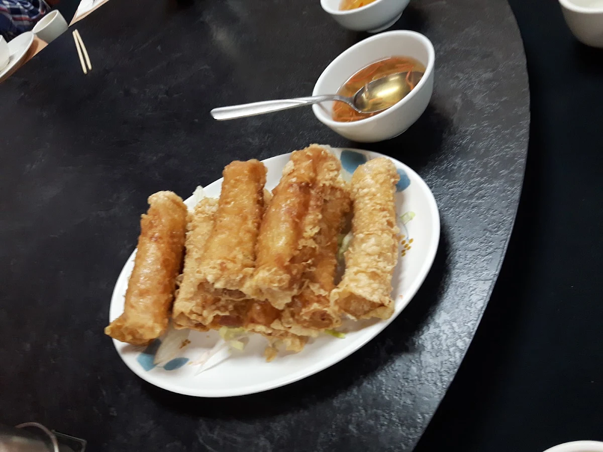 Vietnamese Spring Rolls