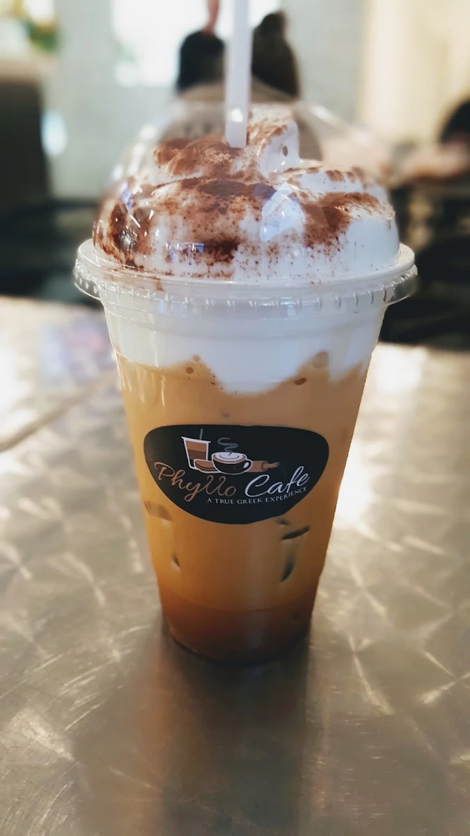 Freddo Cappuccino Φρέντο Καπουτσίνο