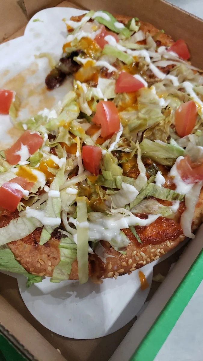 Beef Taco