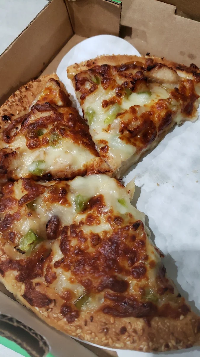 Spicy Chicken