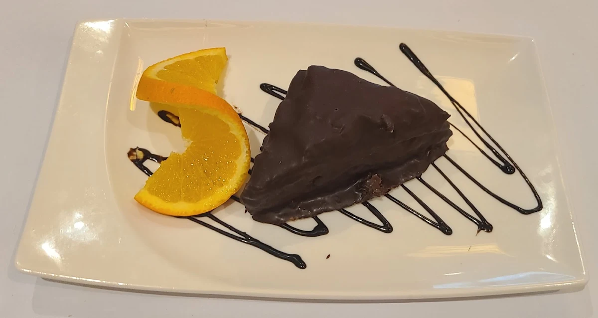 Chocolate Baklava