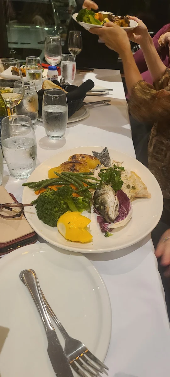 Sea Bass