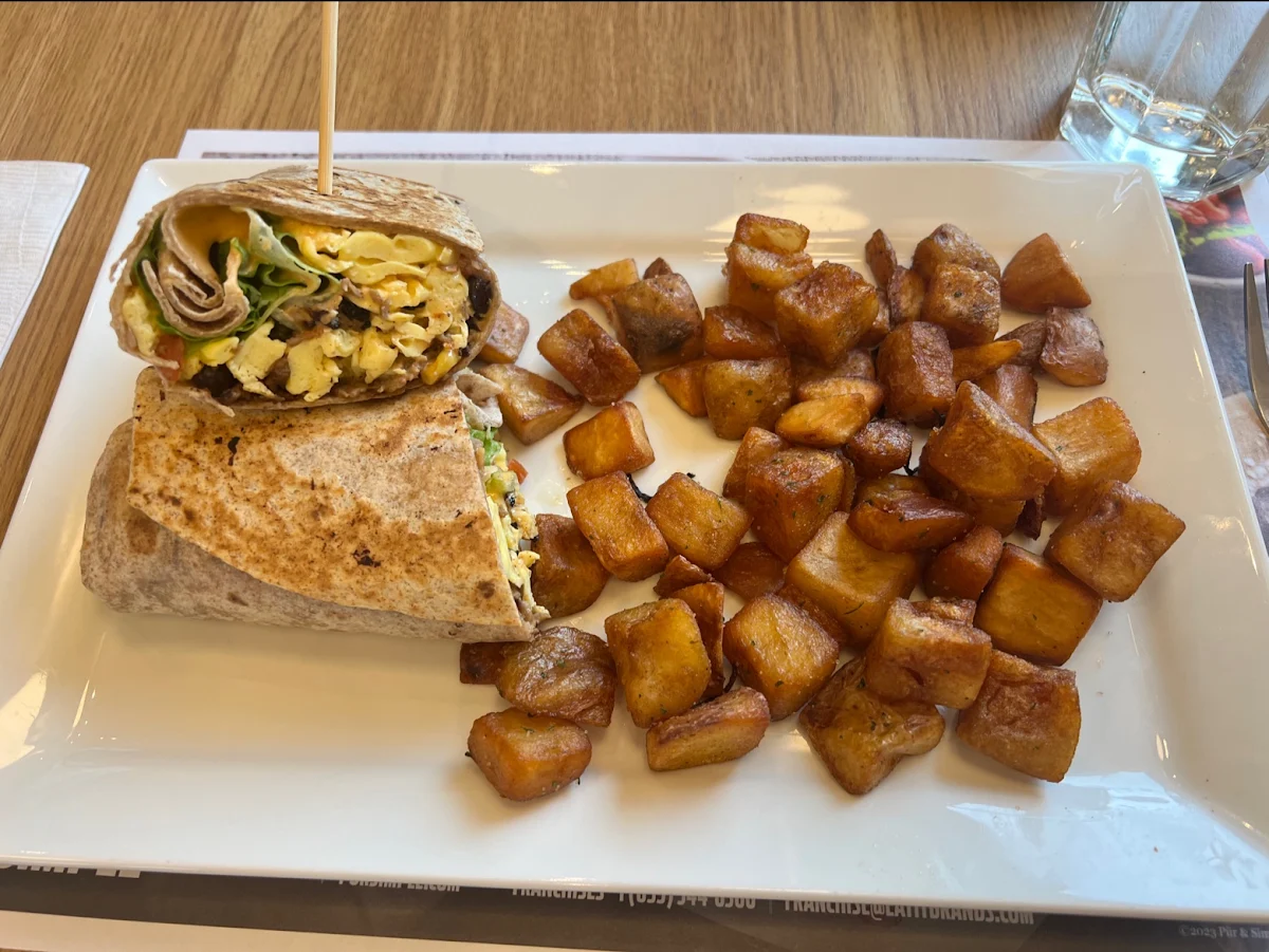 Breakfast Burrito