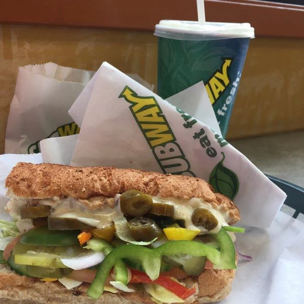 Veggie Delite
