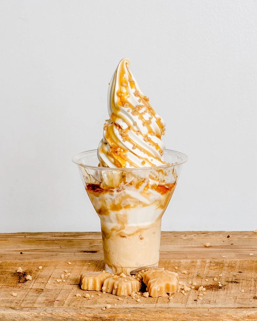 Yogourt Glacée Frozen Yogurt