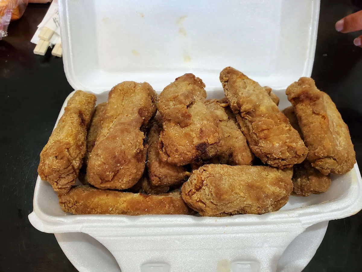 Spare Ribs