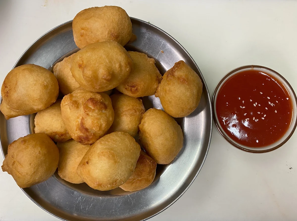 S&S Chicken Balls