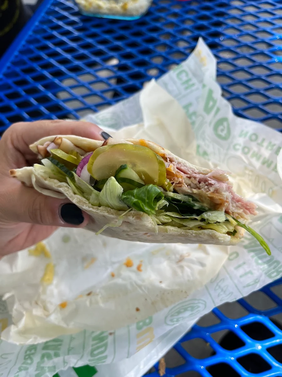 Veggie Delite