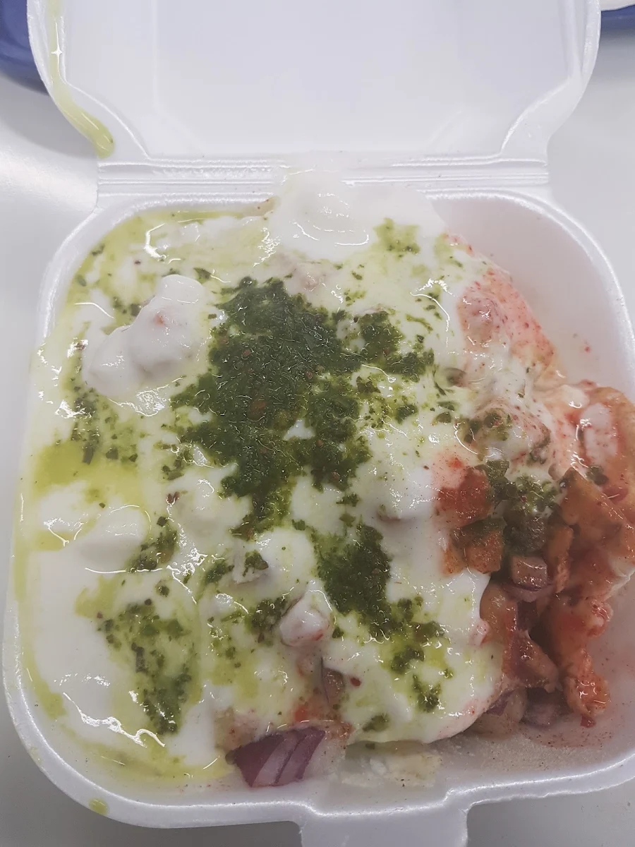 Dahi Puri