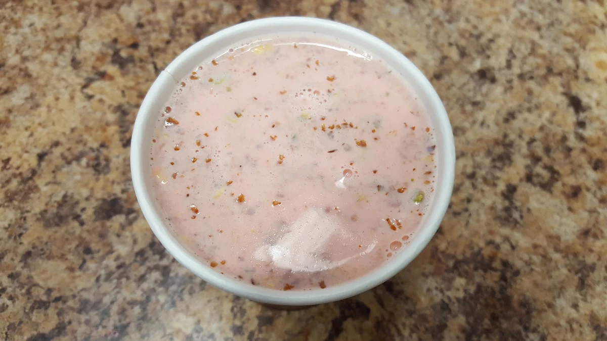 Kashmiri Chai