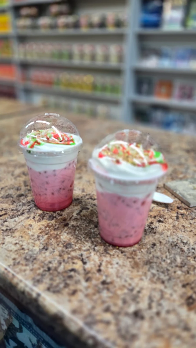 Rabri Kulfi Falooda