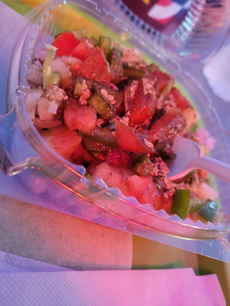 Samosa Chaat