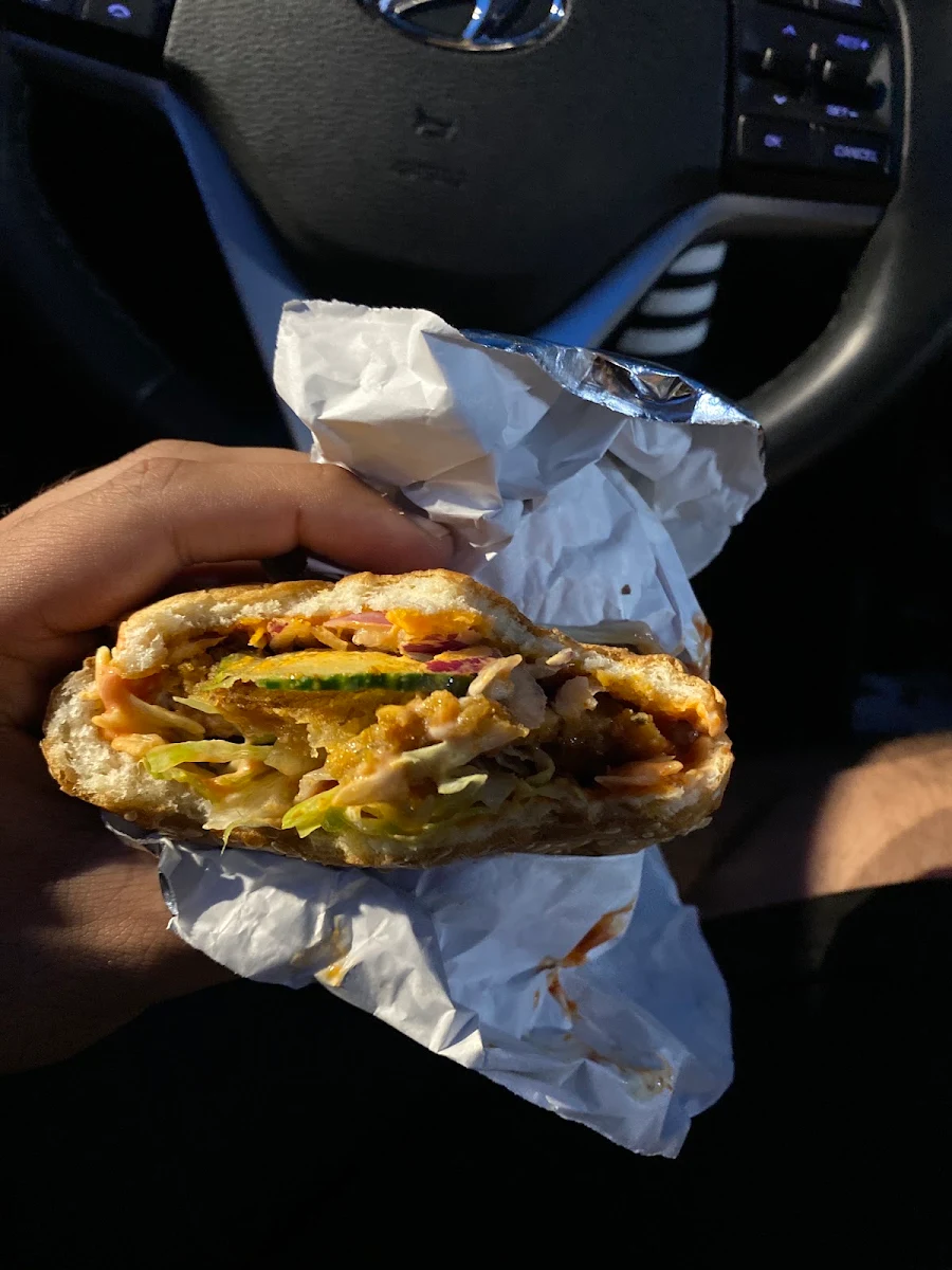 Veggie Burger