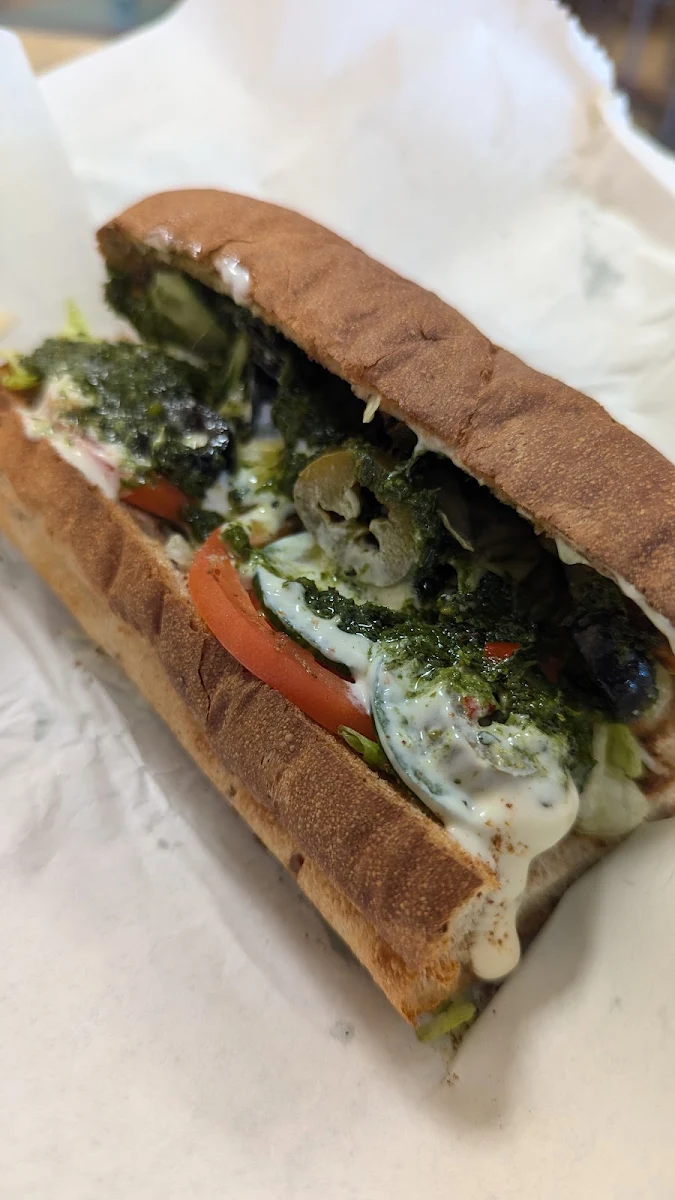 Veggie Delite