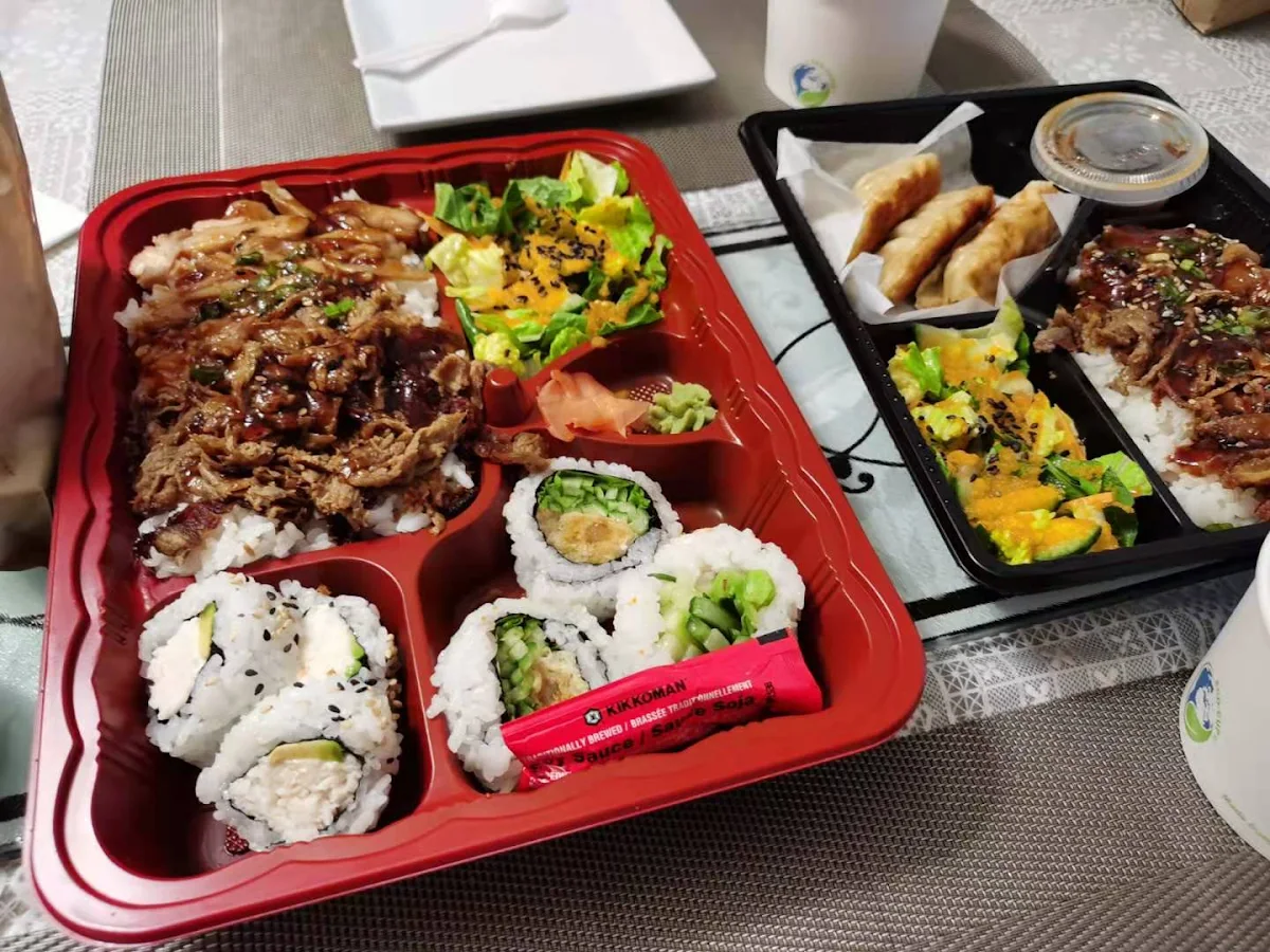 Hiro Bento Box