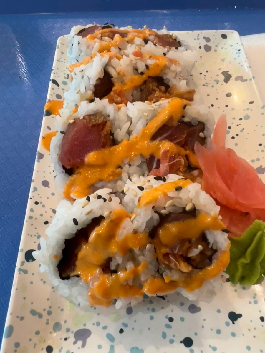 Spicy Tuna Roll