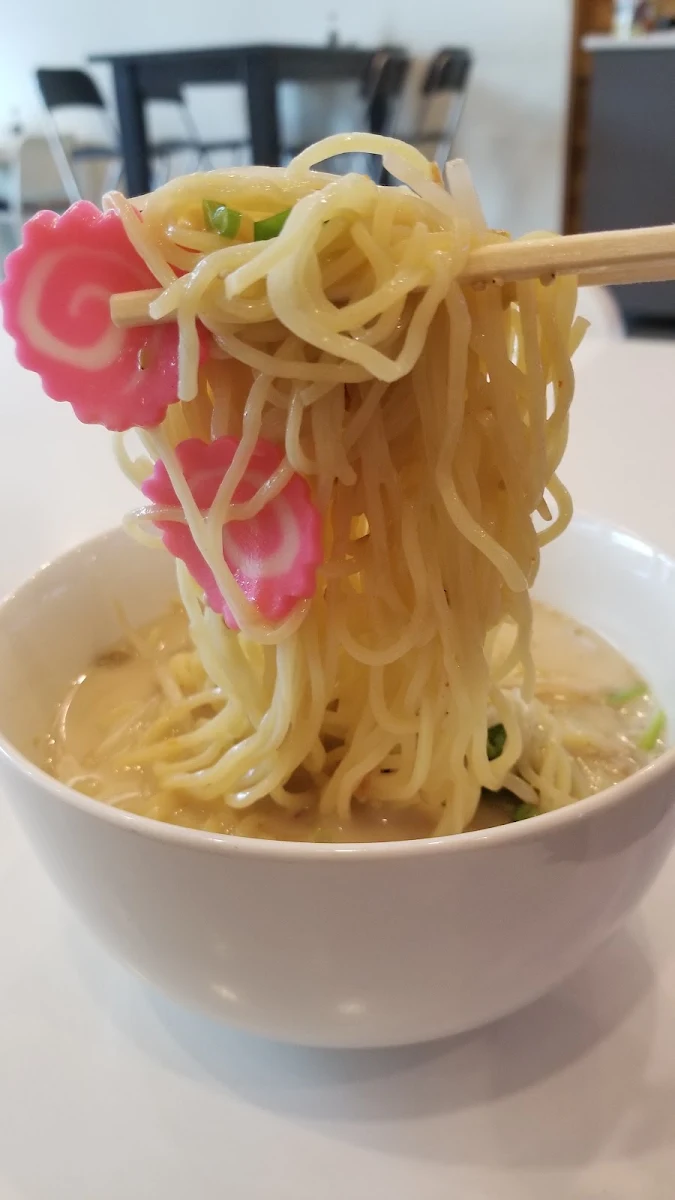 Tonkotsu Ramen