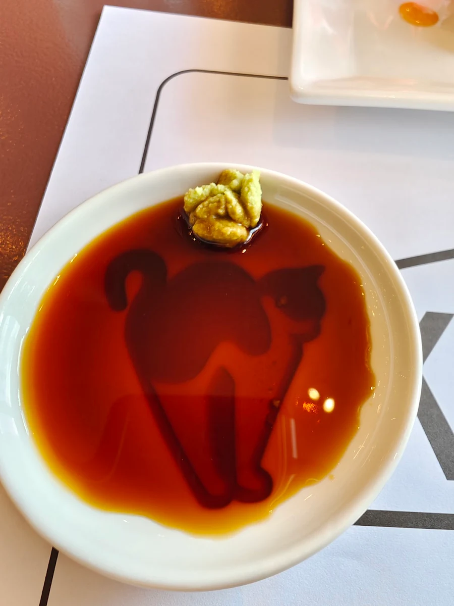 Soya Sauce