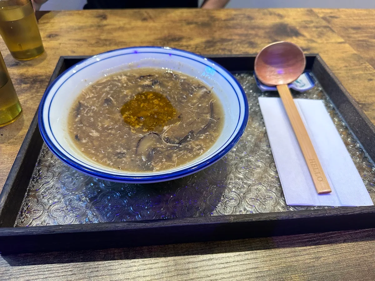 Wonton Soup