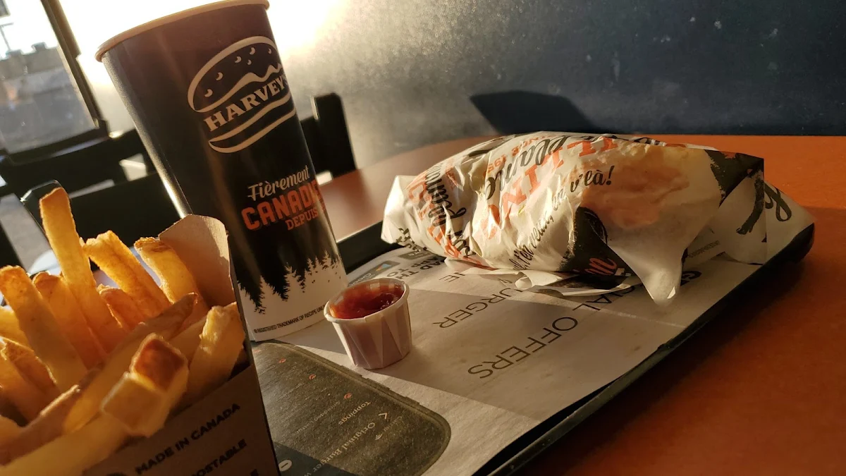 Veggie Wrap Combo