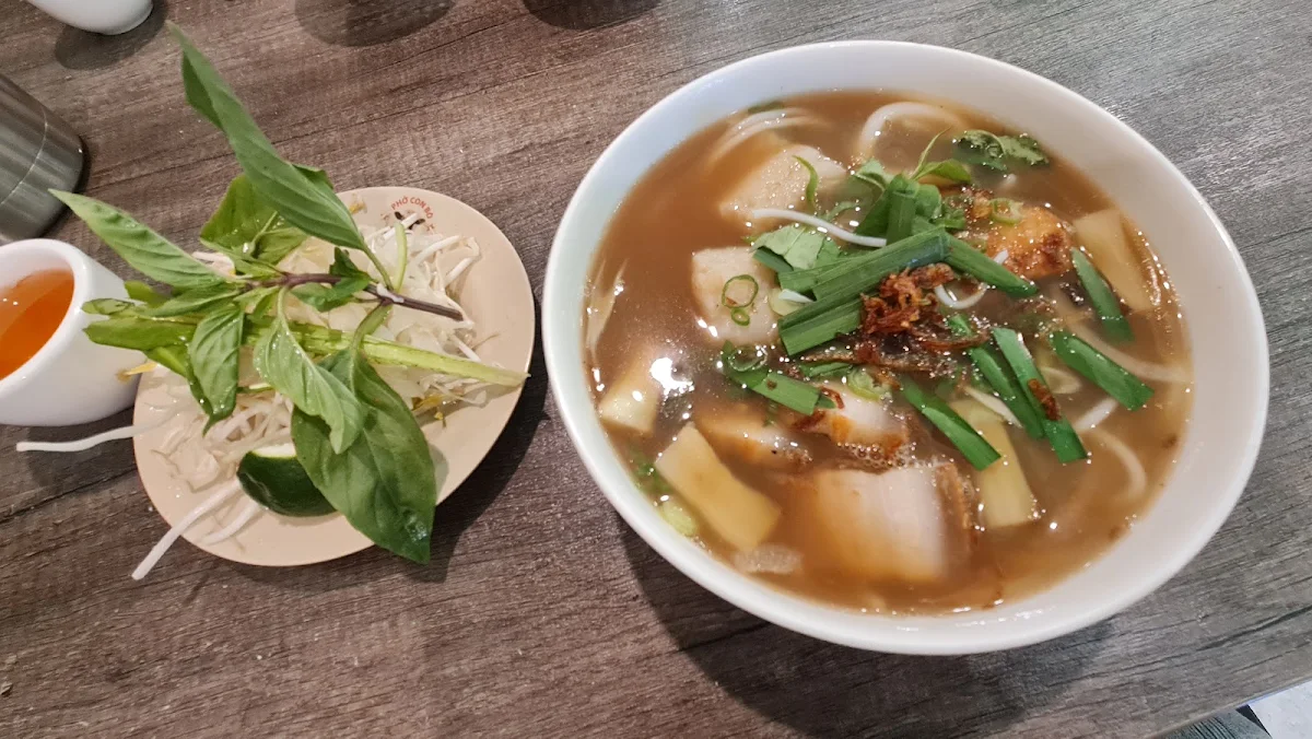 Búm Mắm Miền Tây