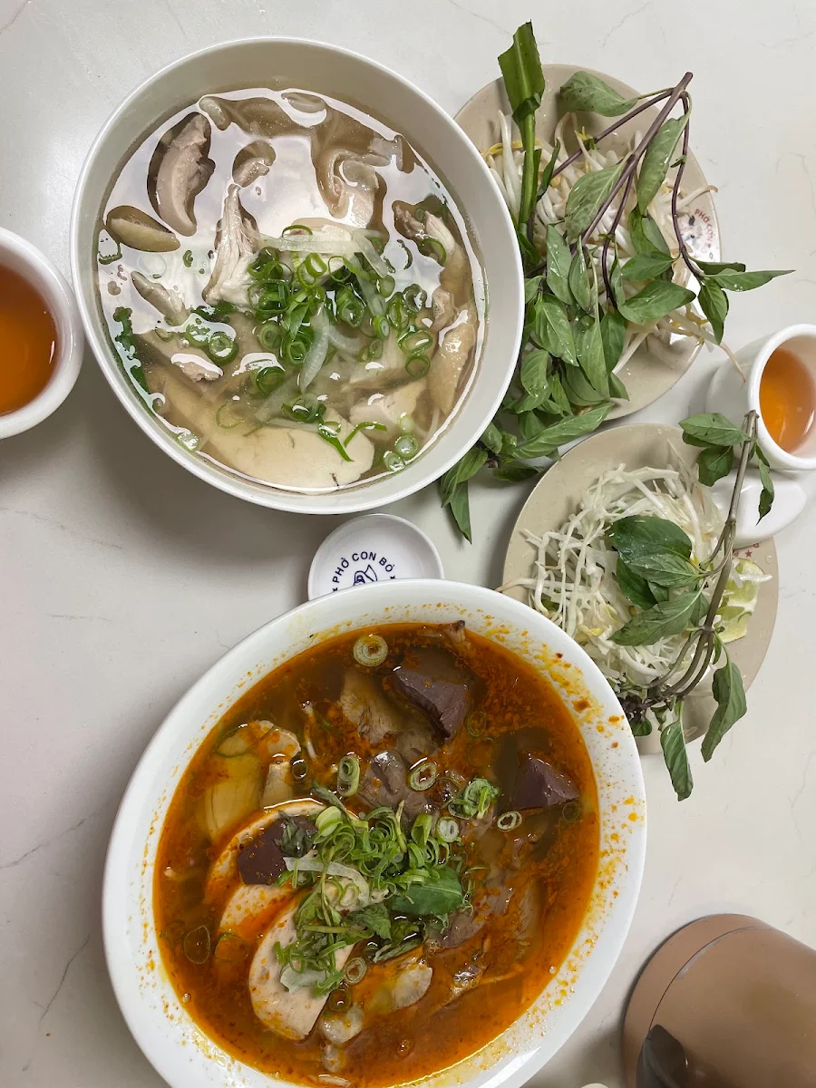 Bún Bò Huế