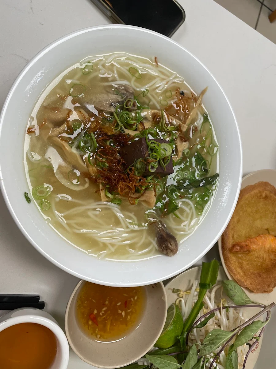 Miến Gà
