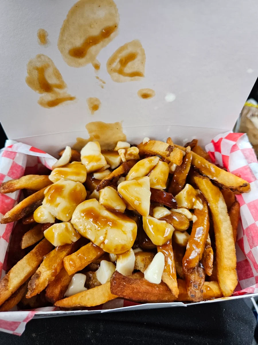 Main Street Poutine