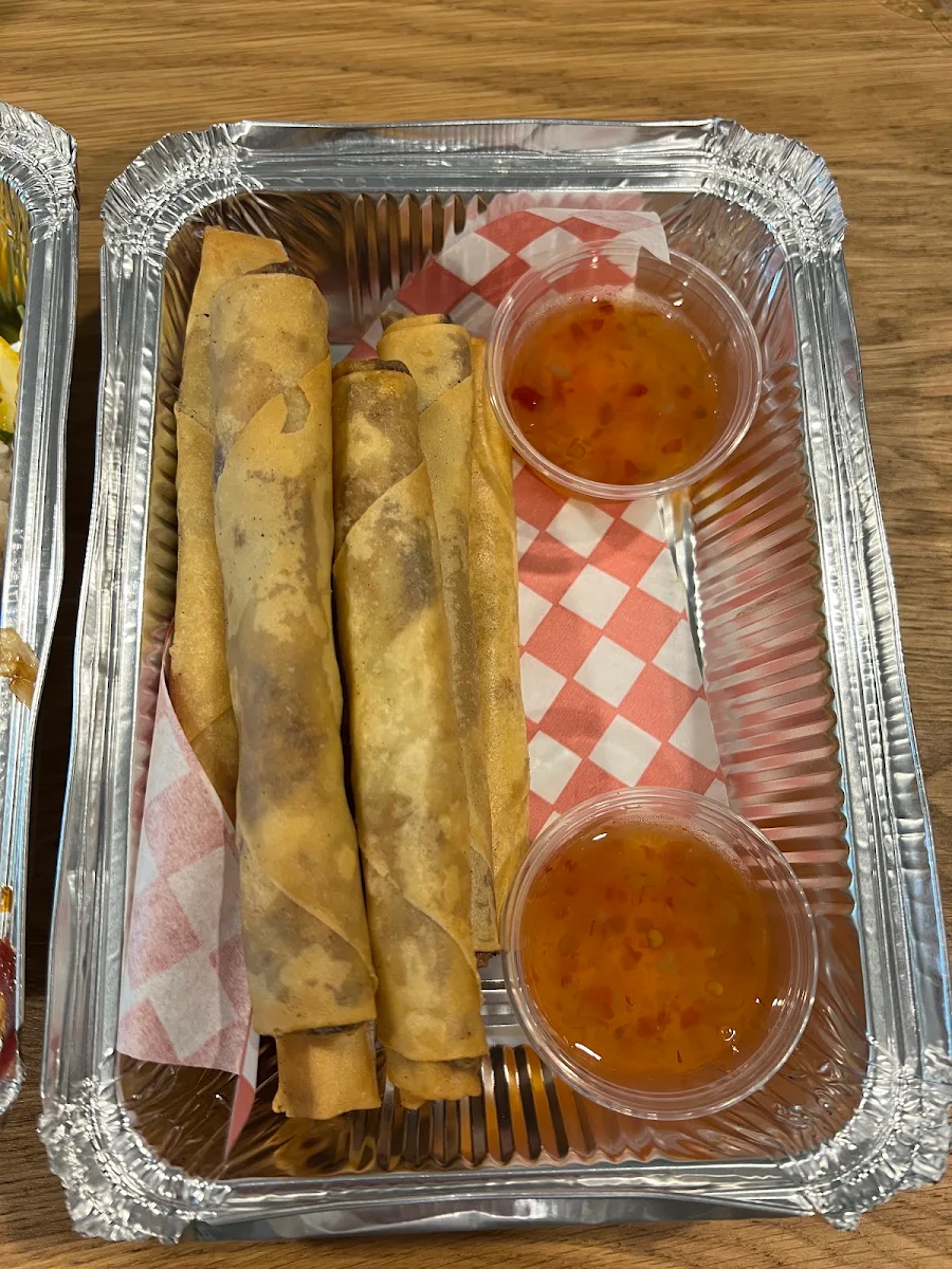 Lola's Lumpia - Meat