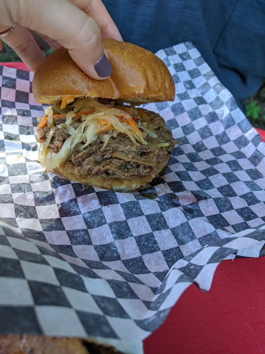 Pulled Pork Adobo