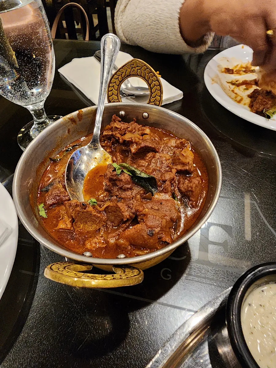 Gardein Chicken Curry