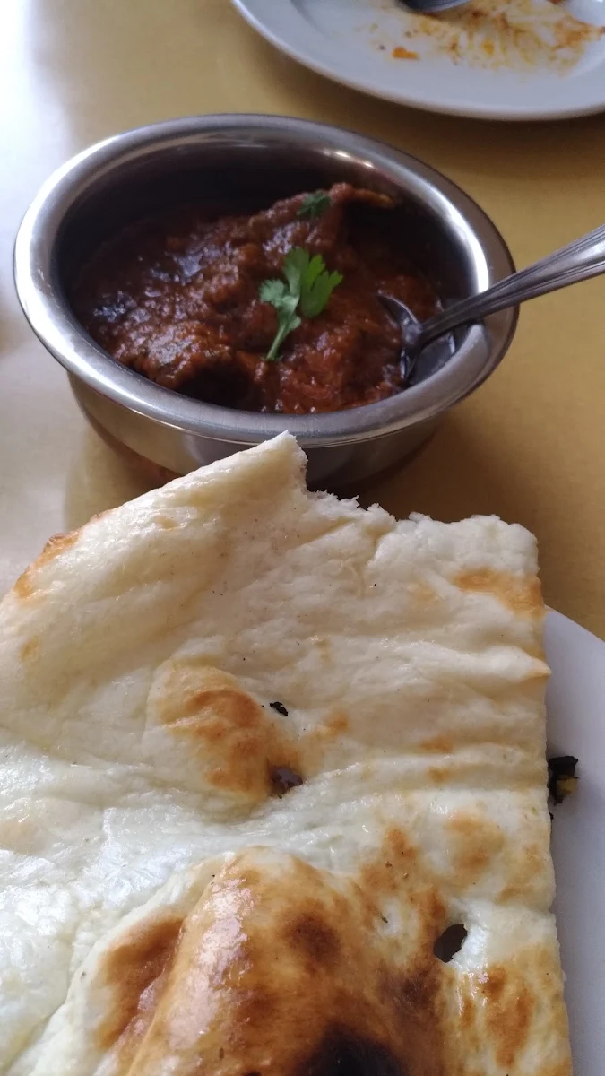 Lamb Curry Boneless
