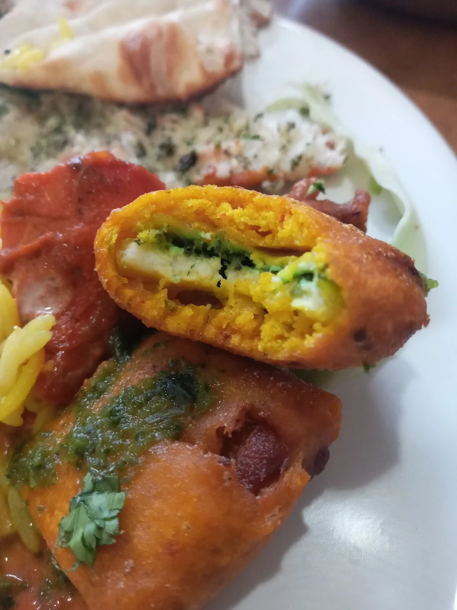 Paneer Pakora